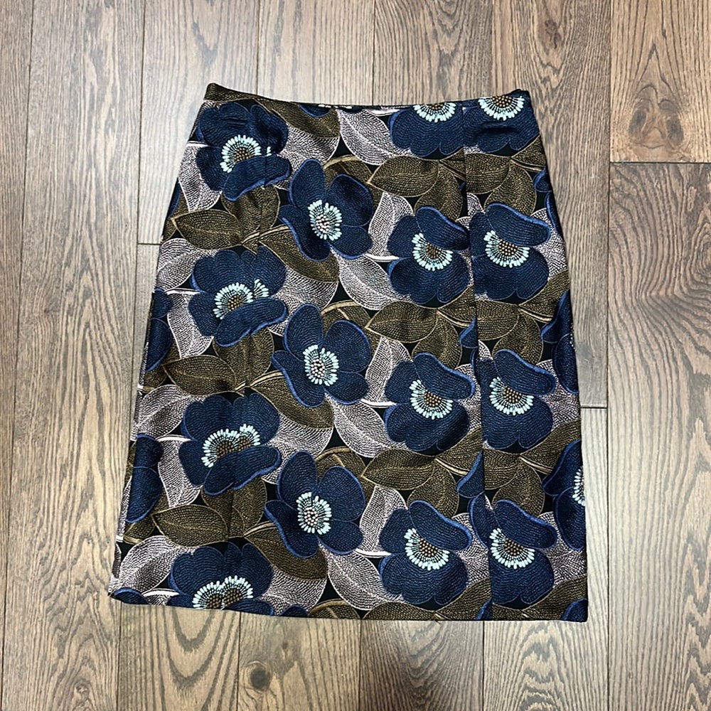Brooks brothers skirt